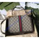 Gucci Ophidia GG Small Top Handle Bag GU651055C-brown