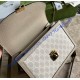 Gucci Ophidia GG Small Top Handle Bag GU651055CA-beige-beige