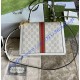 Gucci Ophidia GG Small Top Handle Bag GU651055CA-beige-cream