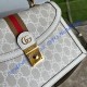 Gucci Ophidia GG Small Top Handle Bag GU651055CA-beige-cream