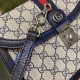 Gucci Ophidia GG Small Top Handle Bag GU651055CA-blue