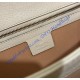Gucci Ophidia GG Small Top Handle Bag GU651055CA-brown-cream