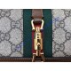 Gucci Jackie 1961 Chain Wallet GU652681C-brown