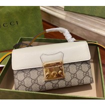 Gucci Padlock Mini Bag GU652683-beige