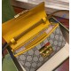 Gucci Padlock Mini Bag GU652683-beige