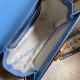 Gucci Bamboo 1947 Small Top Handle Bag GU675797-blue
