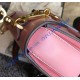 Gucci Bamboo 1947 Small Top Handle Bag GU675797-pink