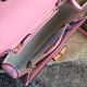Gucci Bamboo 1947 Small Top Handle Bag GU675797-pink