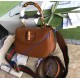 Gucci Bamboo 1947 Small Top Handle Bag GU675797L-brown