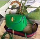 Gucci Bamboo 1947 Small Top Handle Bag GU675797L-green