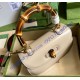 Gucci Bamboo 1947 Small Top Handle Bag GU675797L-oatmeal