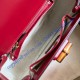Gucci Bamboo 1947 Small Top Handle Bag GU675797L-red