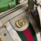 Gucci Savoy Small Duffle Bag GU681295CA-beige