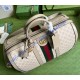 Gucci Savoy Small Duffle Bag GU681295CA-beige