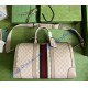 Gucci Savoy Small Duffle Bag GU681295CA-beige