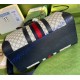 Gucci Savoy Small Duffle Bag GU681295CA-blue