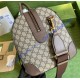 Gucci Savoy Small Duffle Bag GU681295CA-brown