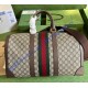 Gucci Savoy Small Duffle Bag GU681295CA-brown