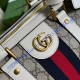 Gucci Savoy Small Duffle Bag GU681295CA-white