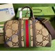 Gucci Savoy Small Duffle Bag GU681295CC-brown