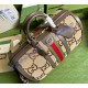 Gucci Savoy Small Duffle Bag GU681295CC-brown