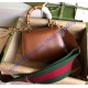 Gucci Bamboo 1947 Mini Top Handle Bag GU686864-brown