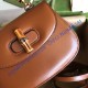 Gucci Bamboo 1947 Mini Top Handle Bag GU686864-brown