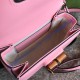 Gucci Bamboo 1947 Mini Top Handle Bag GU686864-pink