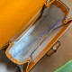 Gucci Bamboo 1947 Mini Top Handle Bag GU686864-marigold-yellow