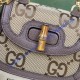 Gucci Bamboo 1947 Mini Top Handle Bag GU686864C-brown