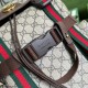 Gucci GG Skateboard Backpack with Web GU690999