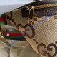 Gucci Jumbo GG Belt Bag GU696031-brown