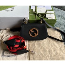 Gucci Blondie Mini Bag GU698643-black