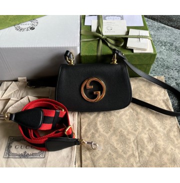 Gucci Blondie Mini Bag GU698643-black