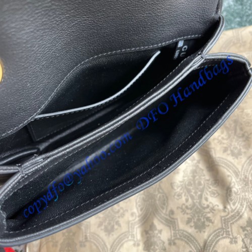 Gucci Blondie Mini Bag GU698643-black – LuxTime DFO Handbags