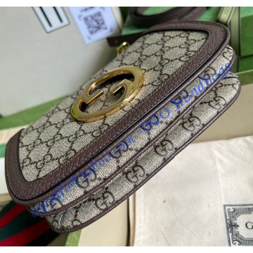 Gucci Blondie Mini Bag GU698643CA-brown – LuxTime DFO Handbags