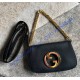 Gucci Blondie Shoulder Bag GU699268-black