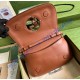 Gucci Blondie Shoulder Bag GU699268-brown