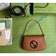 Gucci Blondie Shoulder Bag GU699268-brown