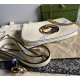 Gucci Blondie Shoulder Bag GU699268-cream