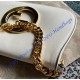 Gucci Blondie Shoulder Bag GU699268-cream