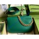 Gucci Blondie Shoulder Bag GU699268-green