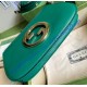 Gucci Blondie Shoulder Bag GU699268-green