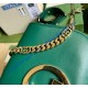 Gucci Blondie Shoulder Bag GU699268-green