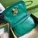 Gucci Blondie Shoulder Bag GU699268-green