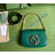 Gucci Blondie Shoulder Bag GU699268-green