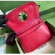 Gucci Blondie Shoulder Bag GU699268-red