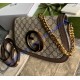 Gucci Blondie Shoulder Bag GU699268CA-brown