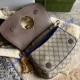 Gucci Blondie Shoulder Bag GU699268CA-brown