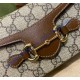 Gucci Horsebit 1955 Mini Bag GU699296CA-brown